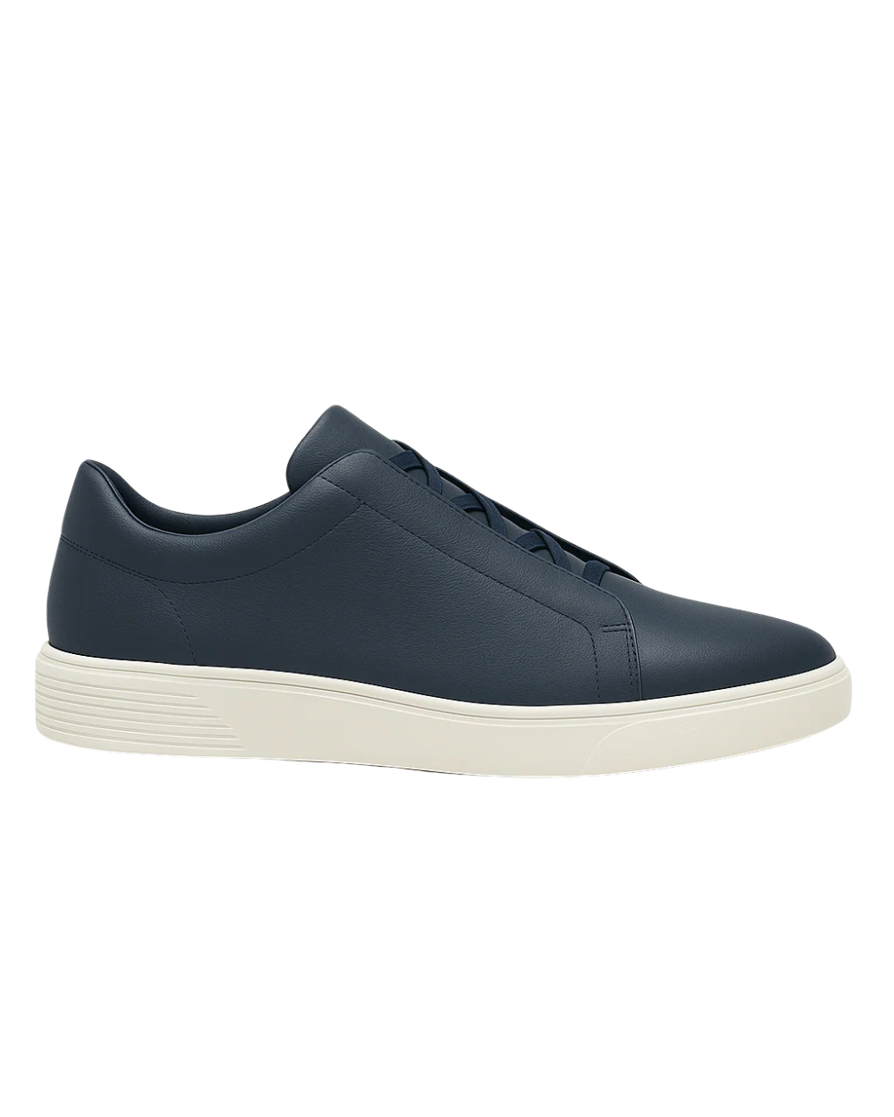 Elegantes zapatos de piel