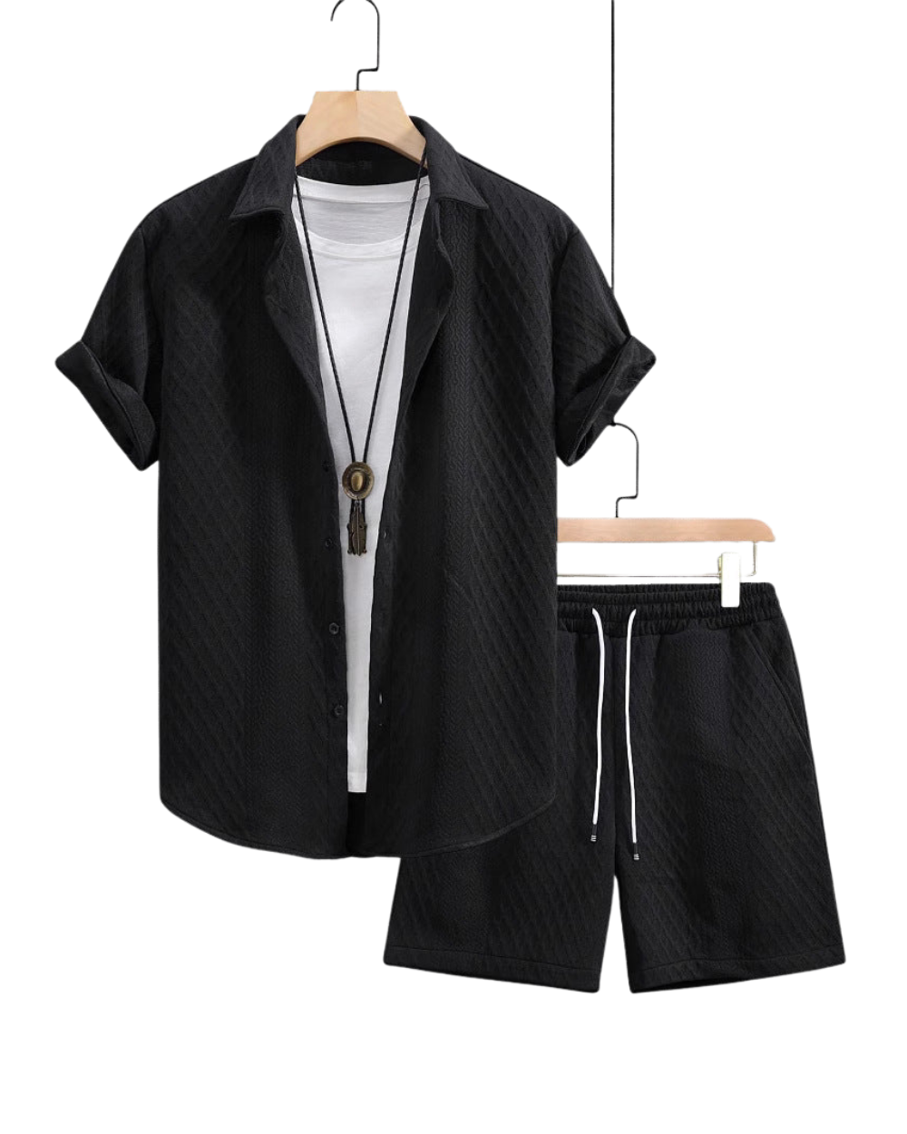 Conjunto informal para un crucero