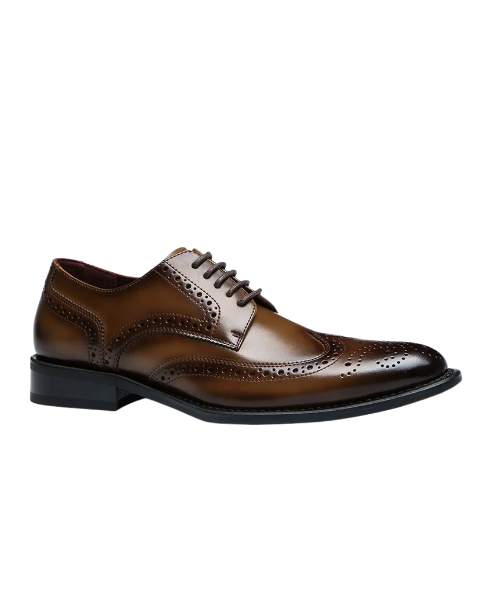 Zapatos Oxford de piel de primera calidad