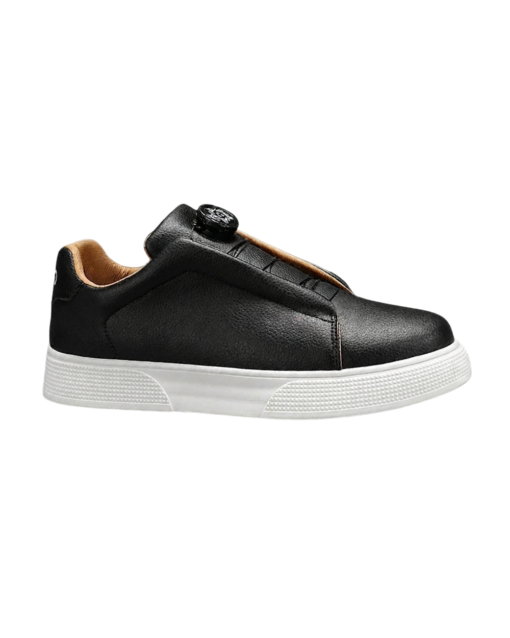 Zapatos casuales de cuero