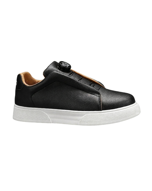 Zapatos casuales de cuero