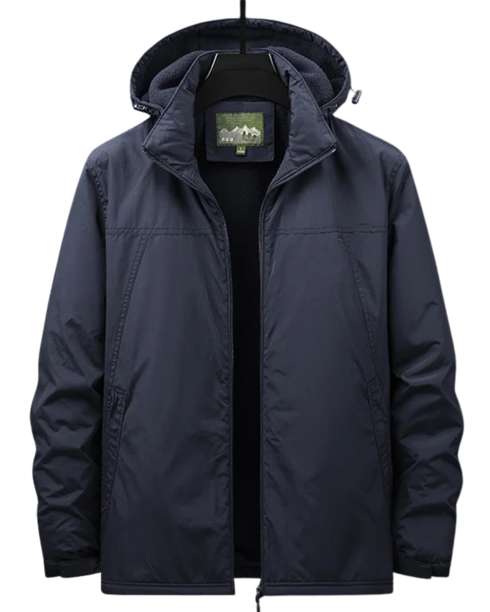 Elegante chaqueta ligera