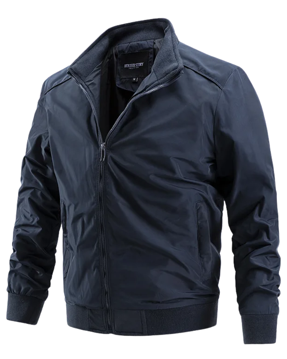 Chaqueta informal y ligera