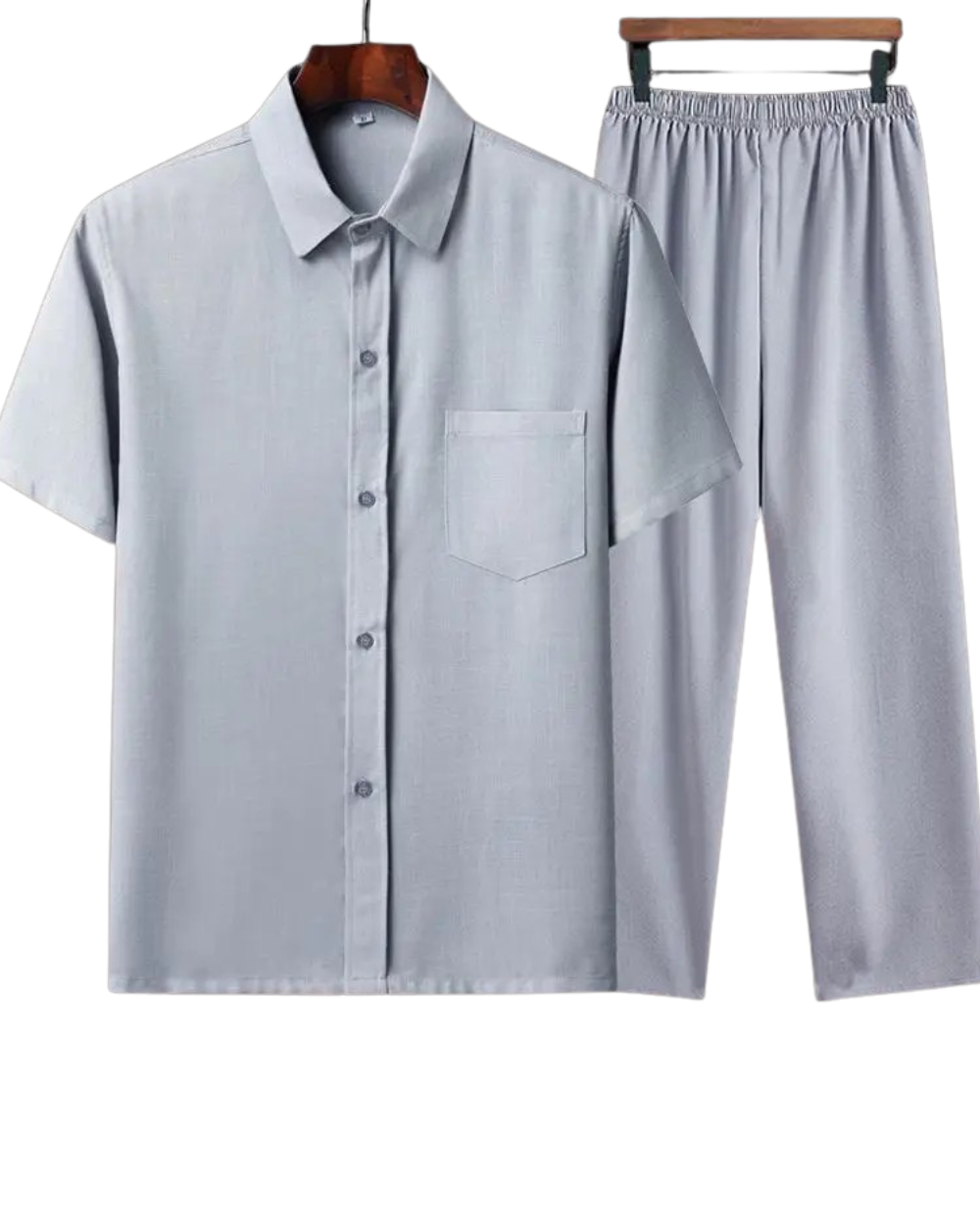 Conjunto de verano elegante y ligero