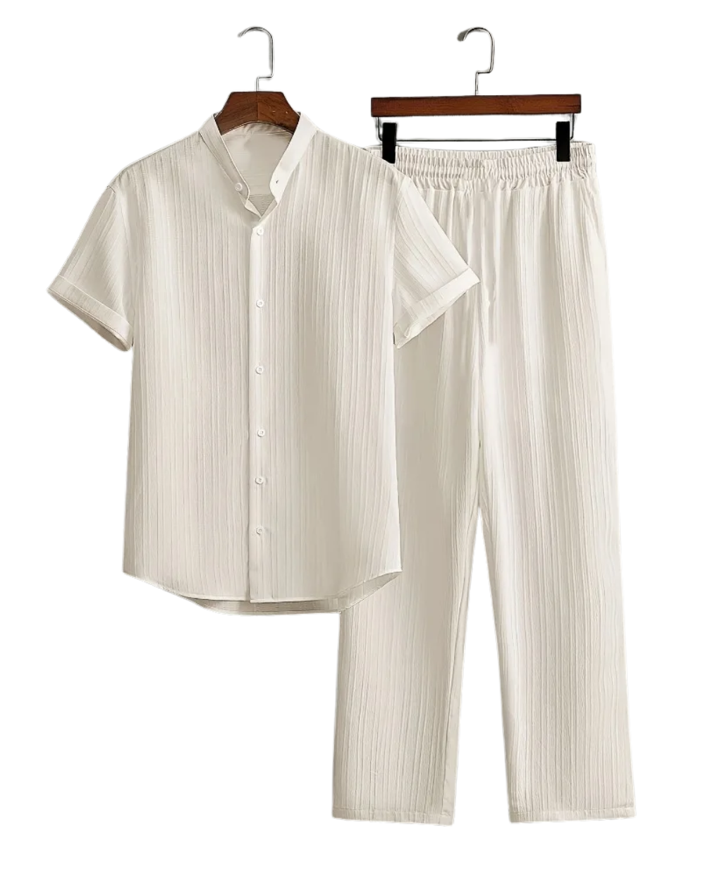 Conjunto casual de verano
