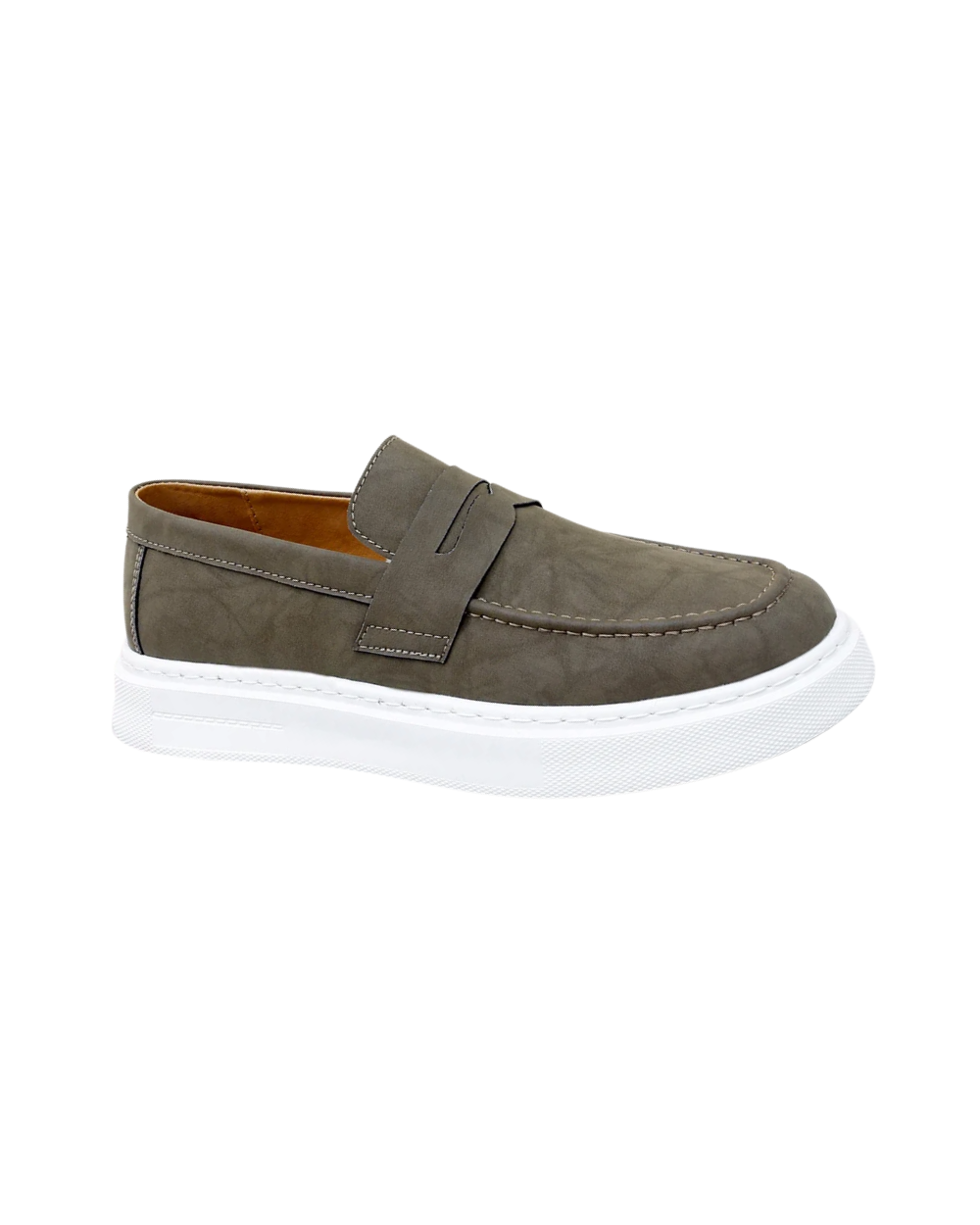 Zapatos sin cordones transpirables