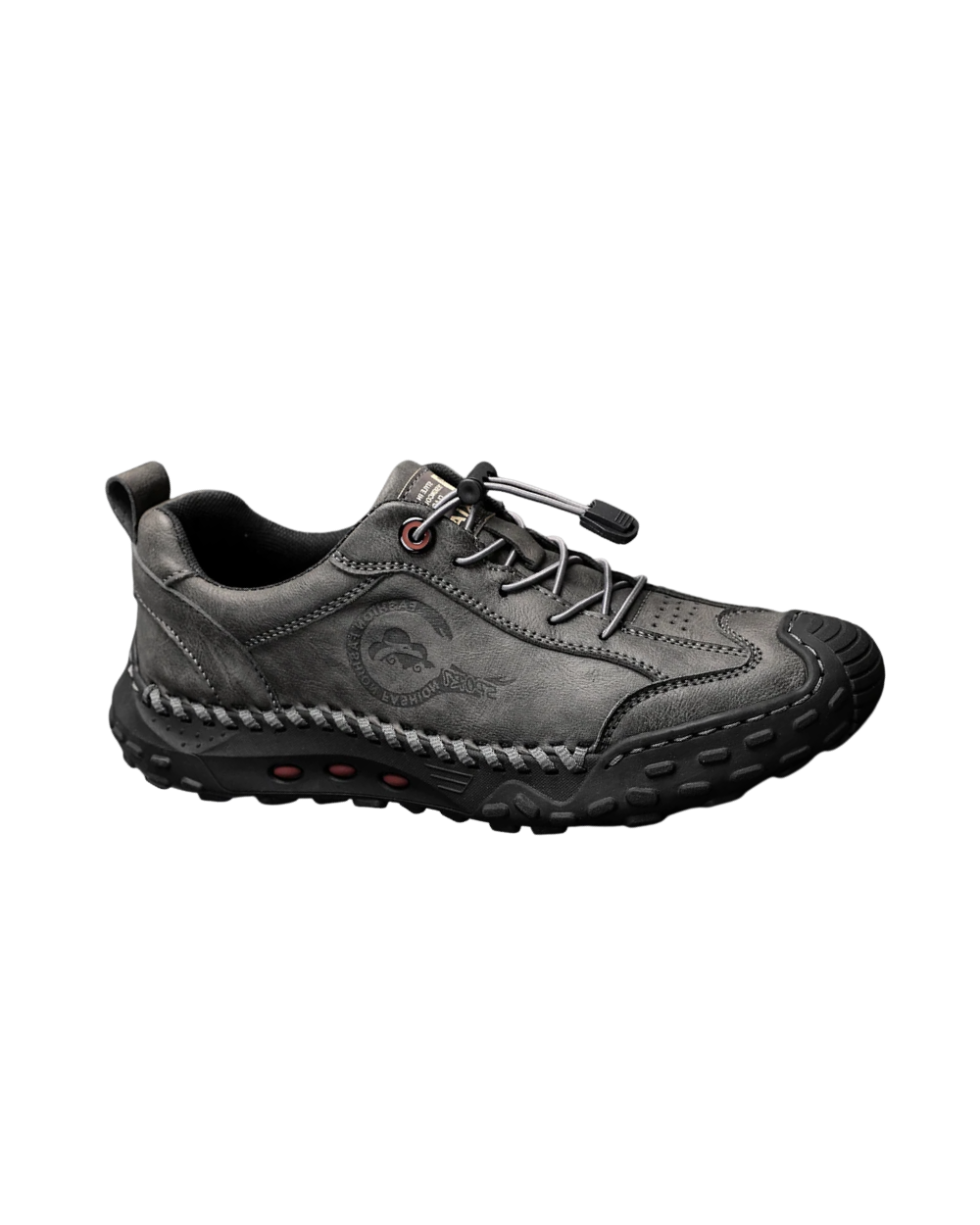 Zapatos de verano informales de cuero