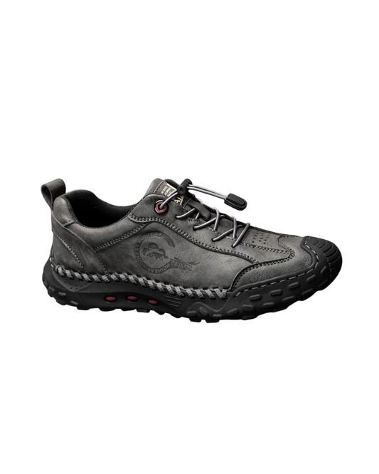 Zapatos de verano informales de cuero