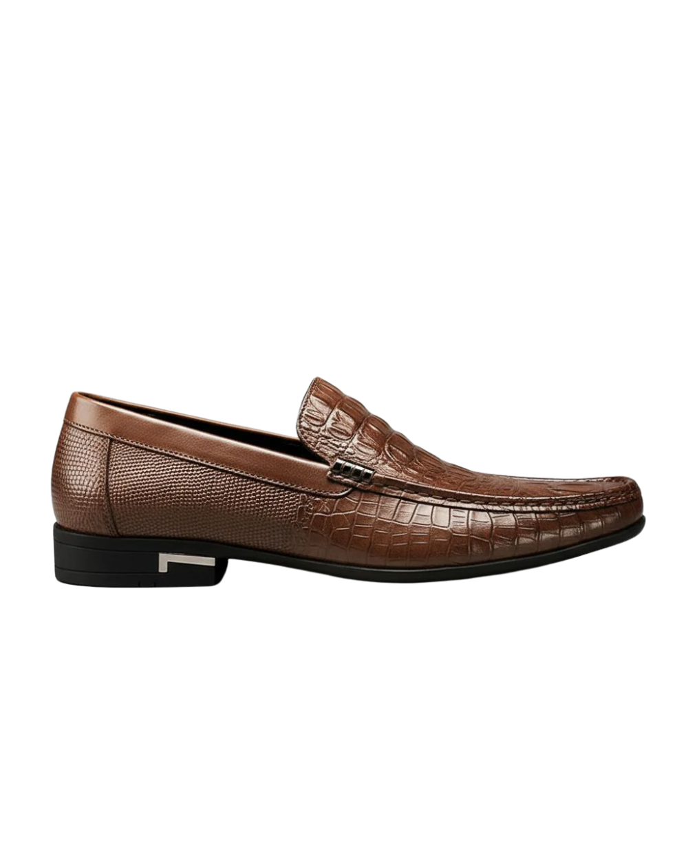 Mocasines de piel Chic