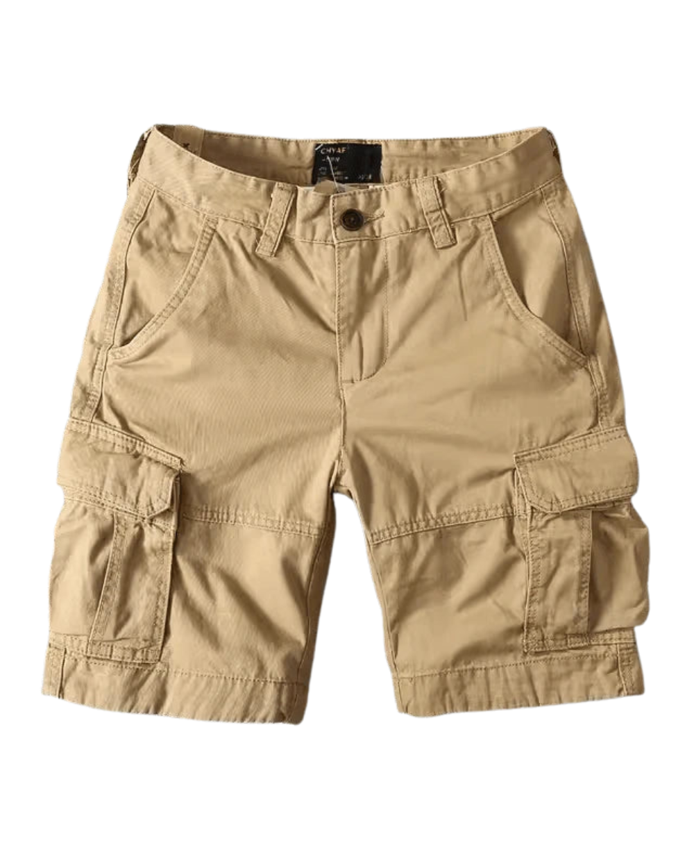 Pantalones cortos cargo elegantes