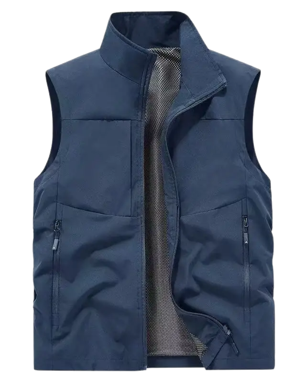 Chaleco casual para hombre
