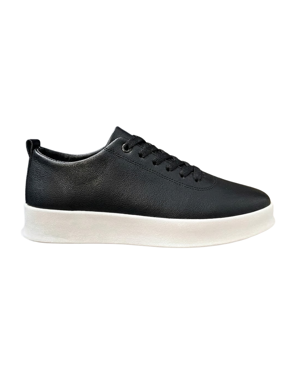 Elegantes zapatos de piel