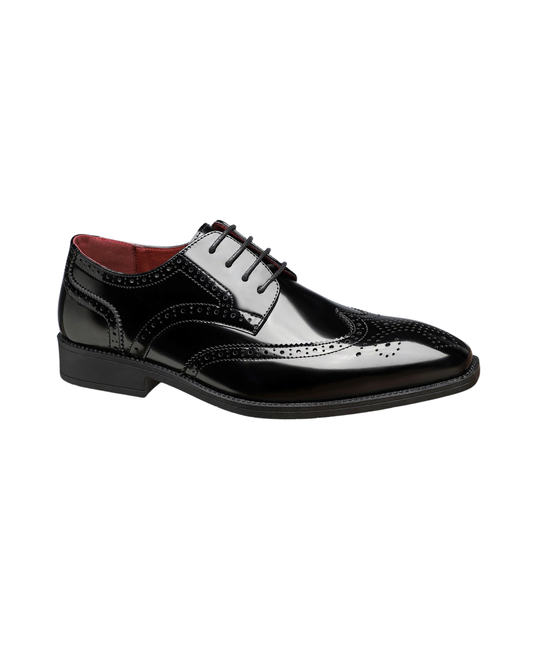 Zapatos de vestir elegantes de piel Borgue
