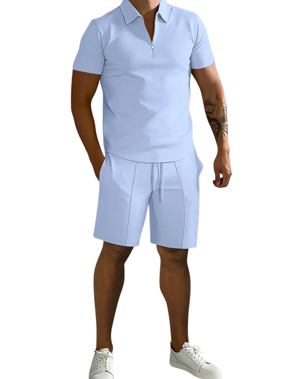 Conjunto casual de verano