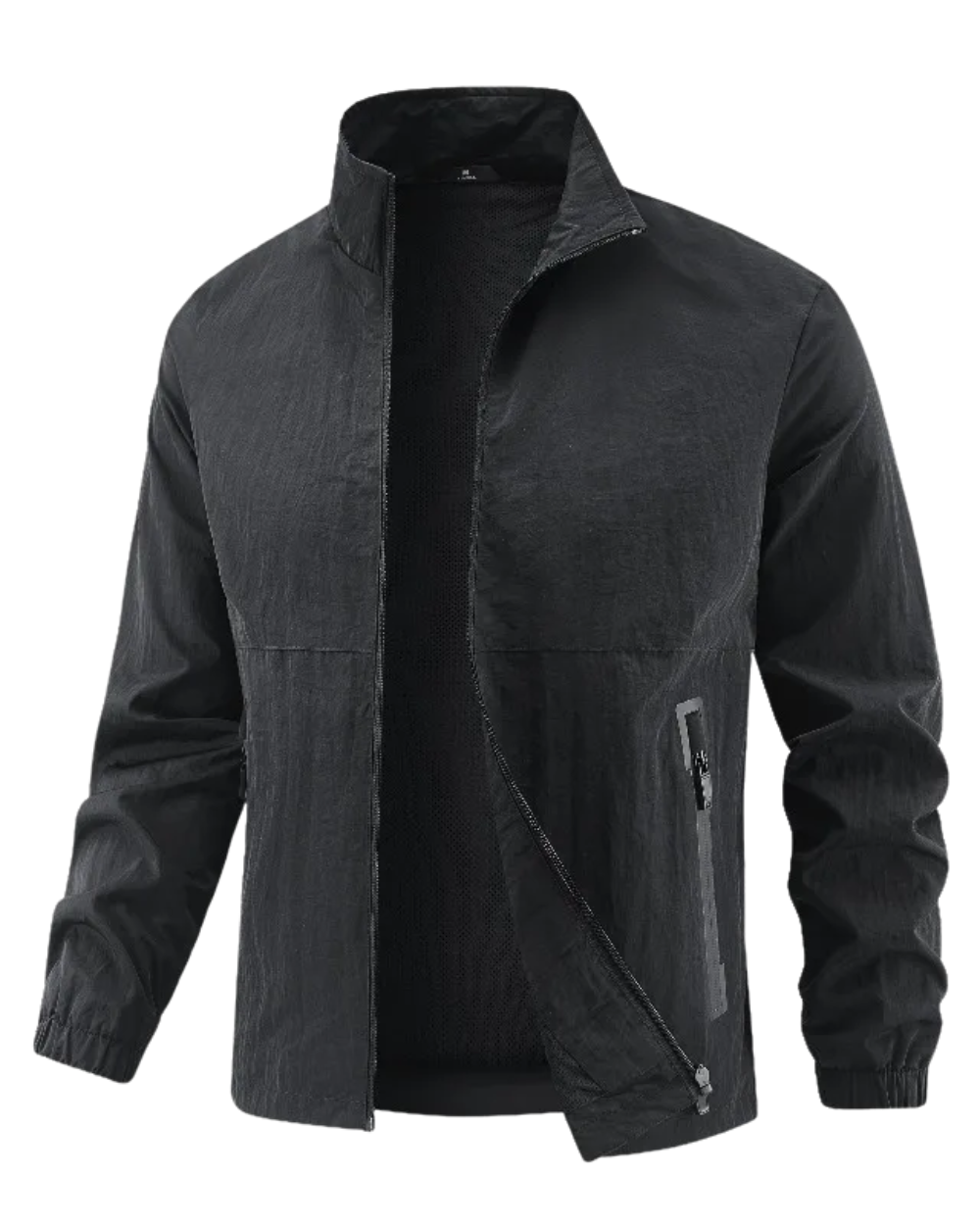 Elegante chaqueta ligera