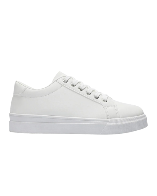 Zapatos casuales de cuero