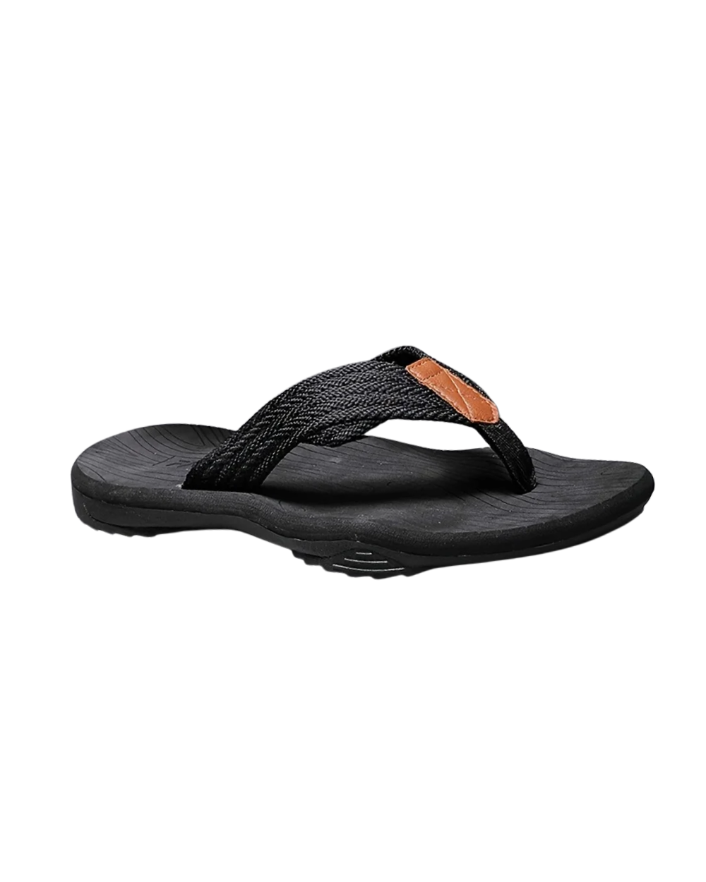 Sandalias elegantes para hombre