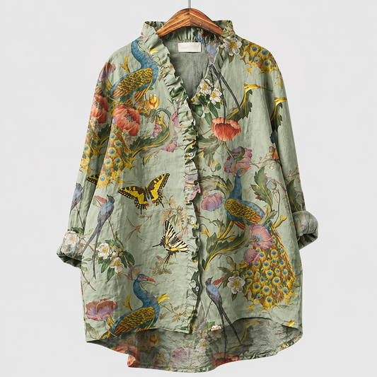 Blusa de verano