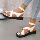 Ortho Sandalias Ortopédicas Comfort Extremo