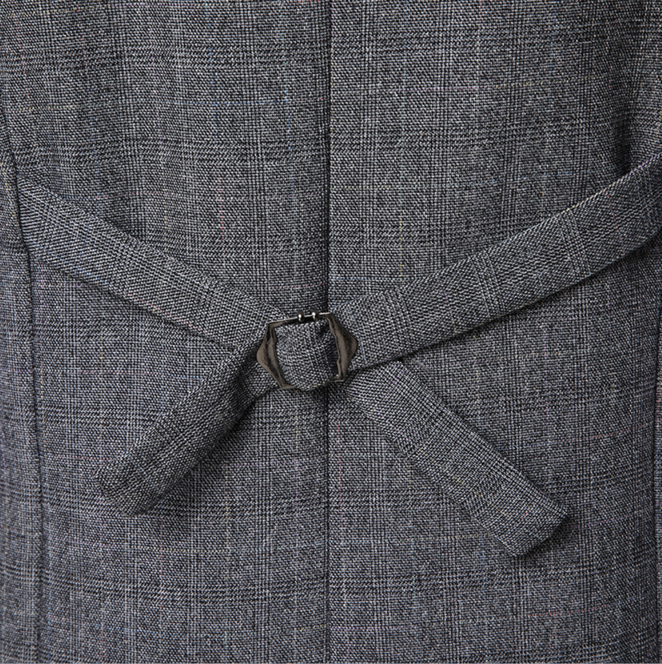 Traje de tres piezas para hombre