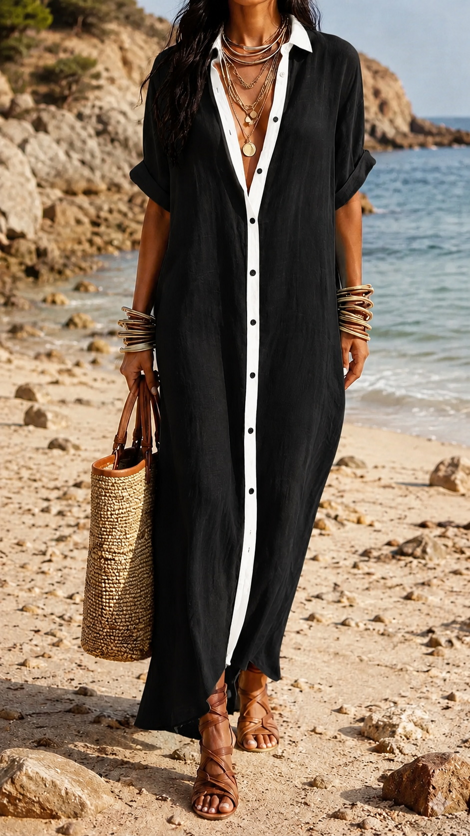 Vestido La Cala Fonda