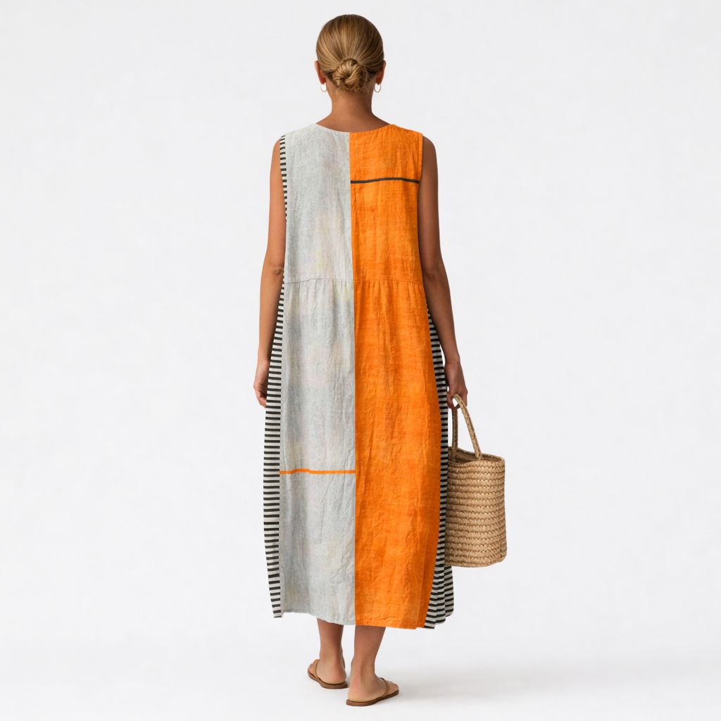 Vestido Midi del Día a Día