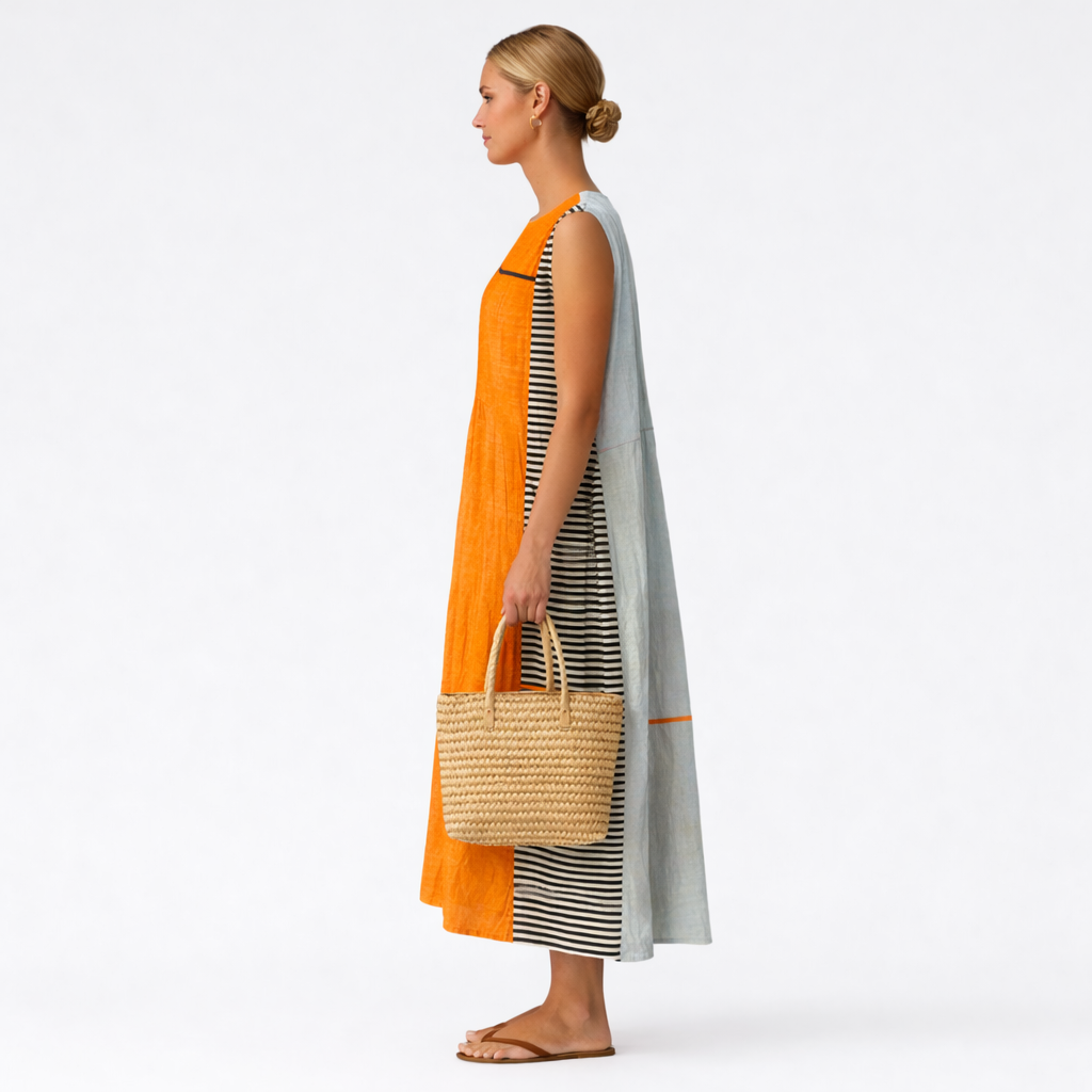 Vestido Midi del Día a Día