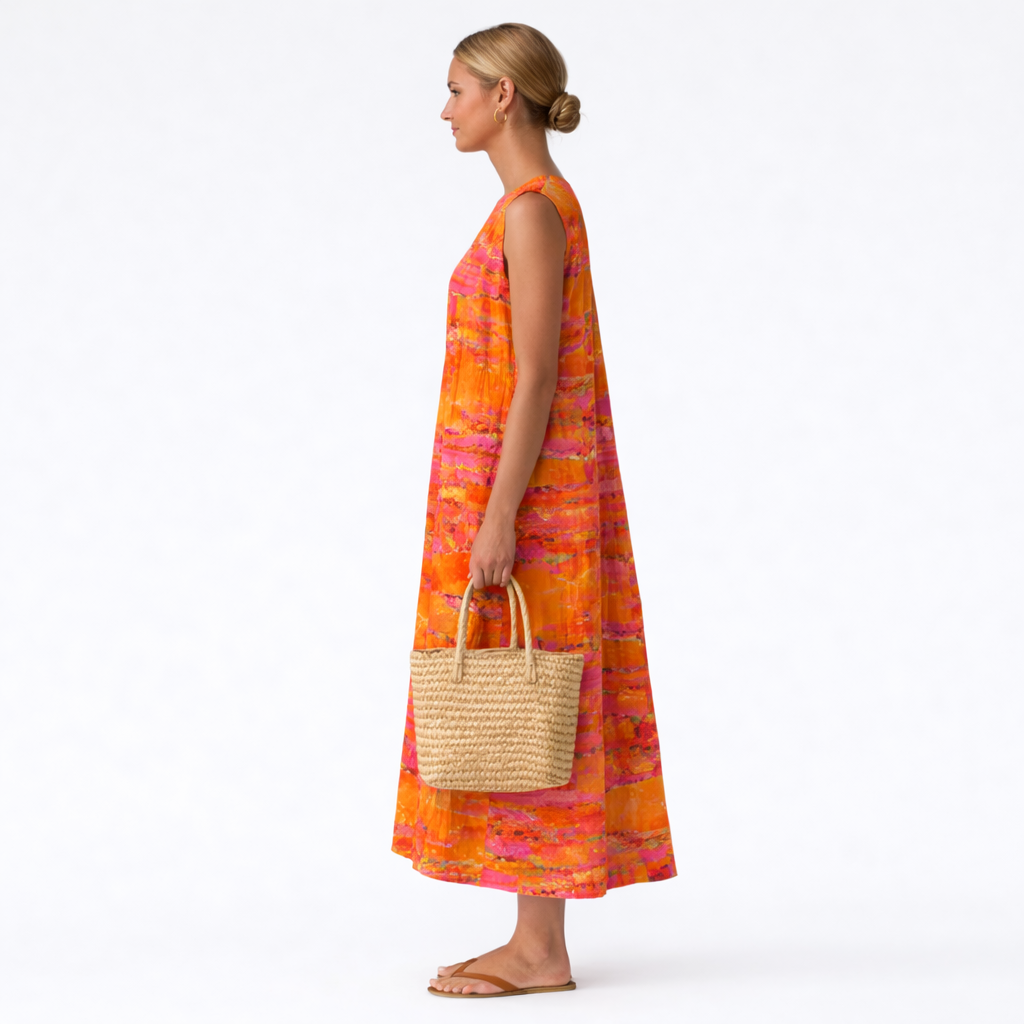 Vestido Midi del Día a Día