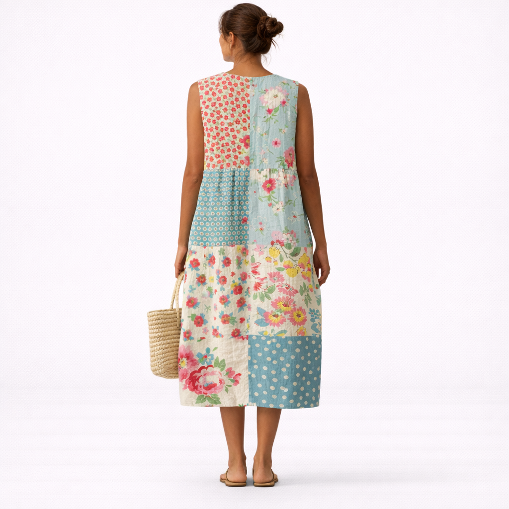 Vestido Midi del Día a Día