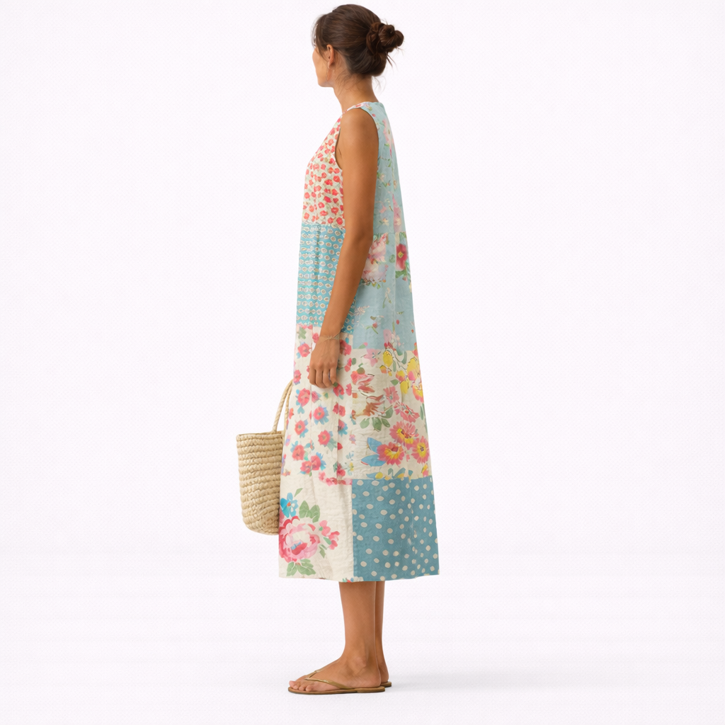 Vestido Midi del Día a Día