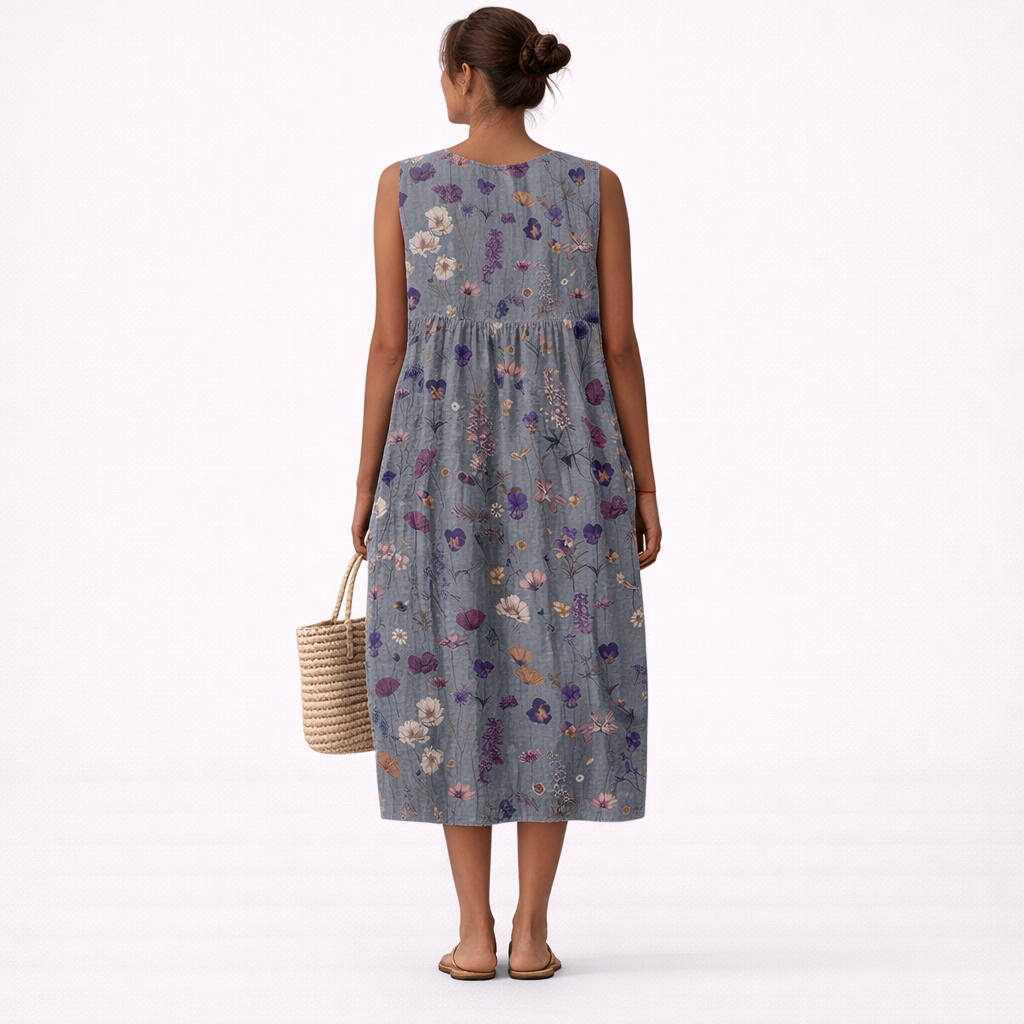 Vestido Midi del Día a Día