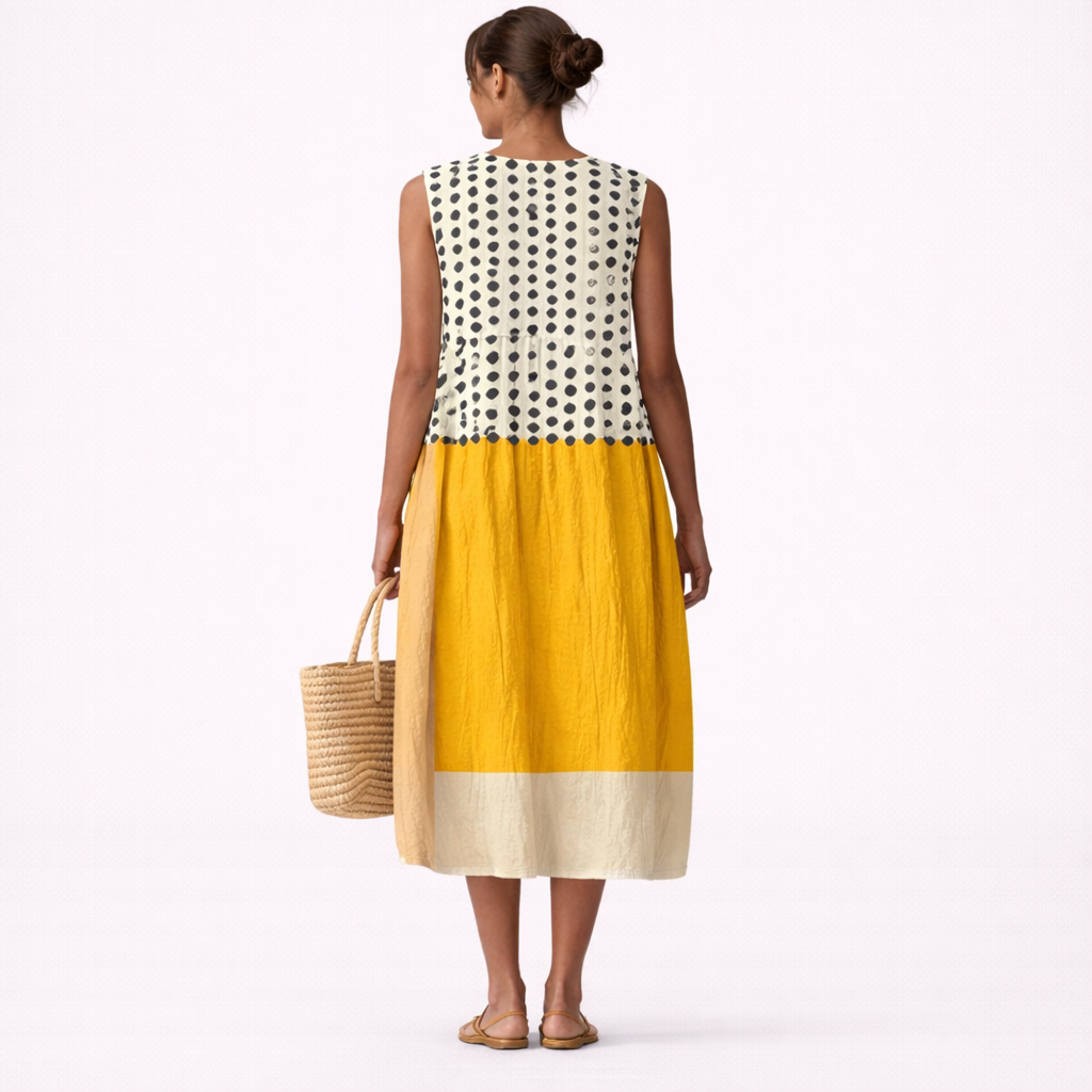 Vestido Midi del Día a Día