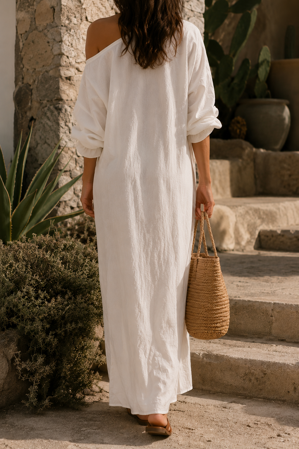 Vestido Nubes