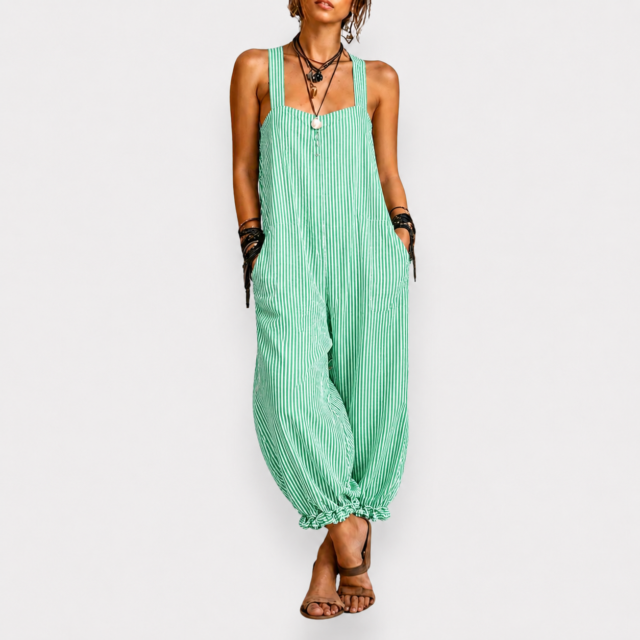 Mono Bohemio de Rayas