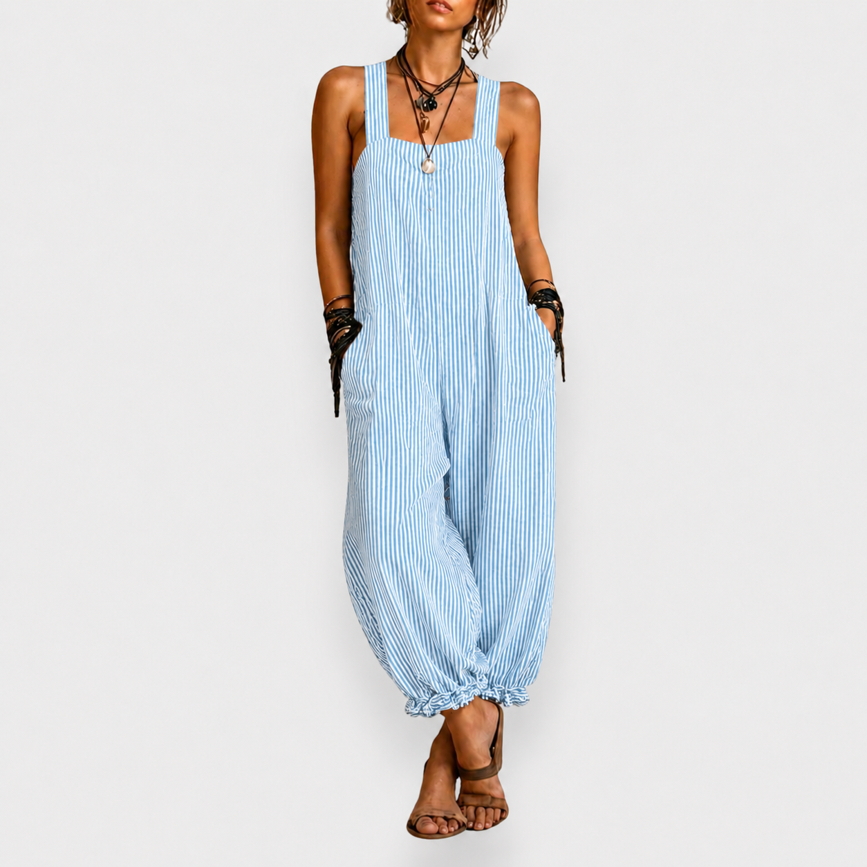 Mono Bohemio de Rayas