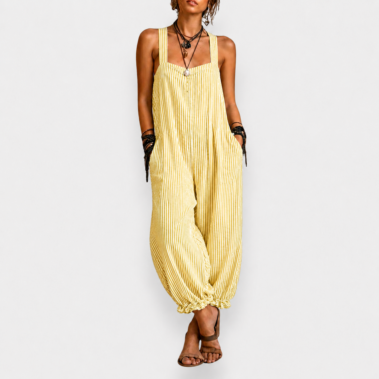Mono Bohemio de Rayas