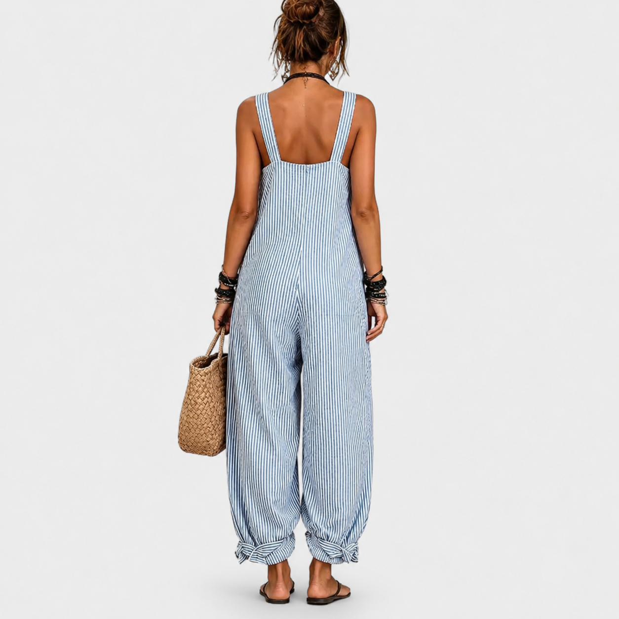 Mono Bohemio de Rayas