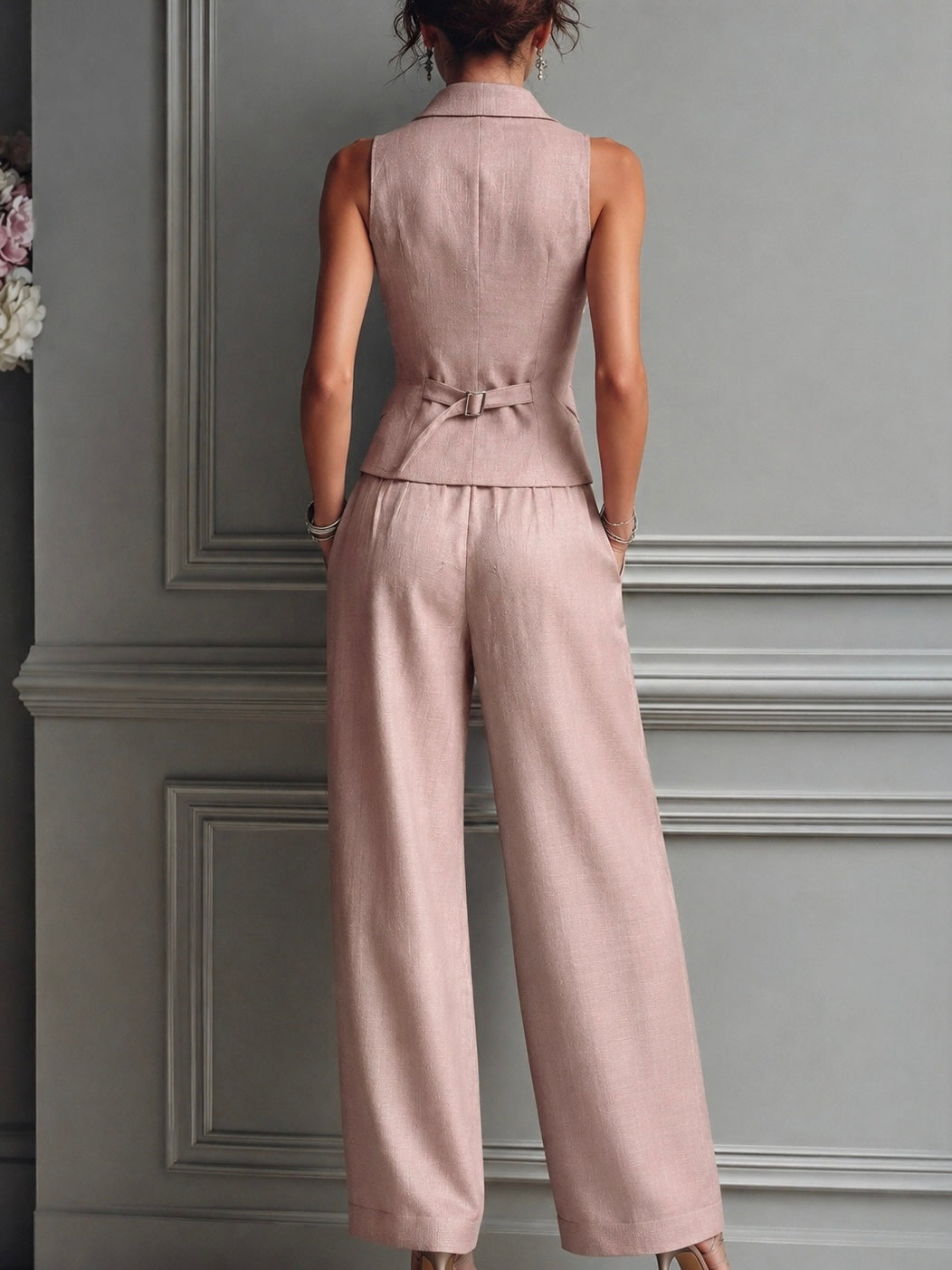 Conjunto Femenino Elegante