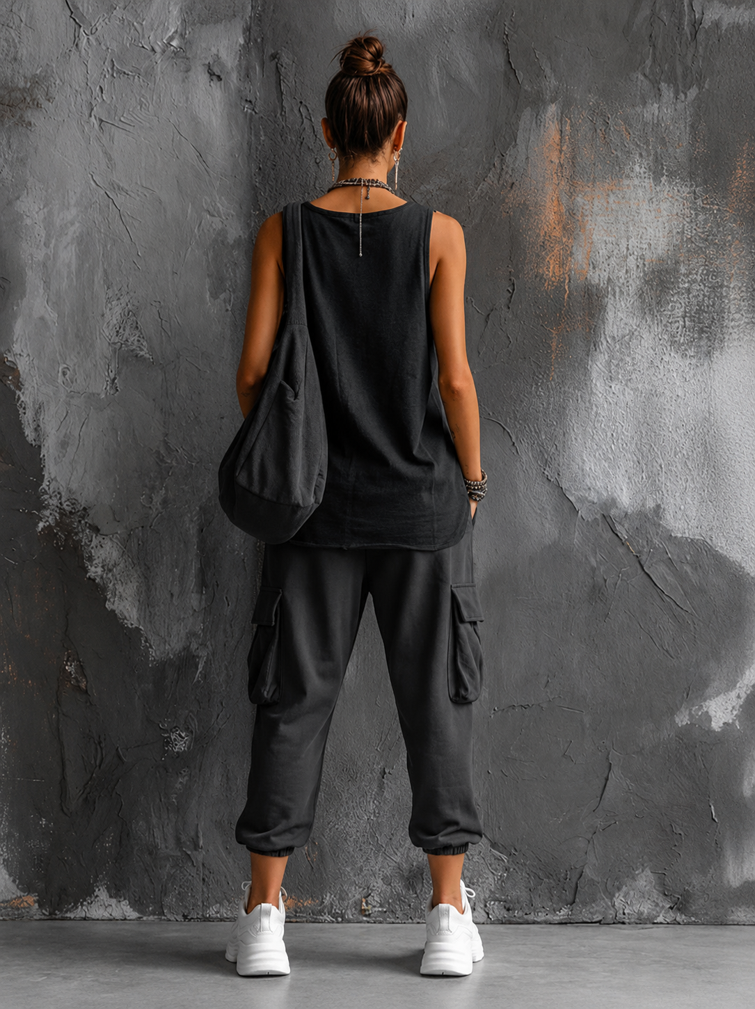 Conjunto cargo fluido