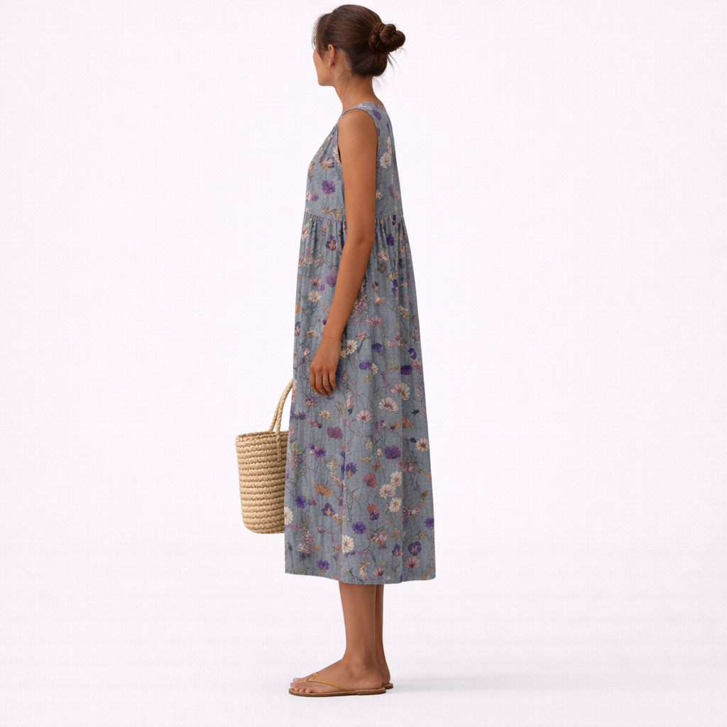 Vestido Midi del Día a Día