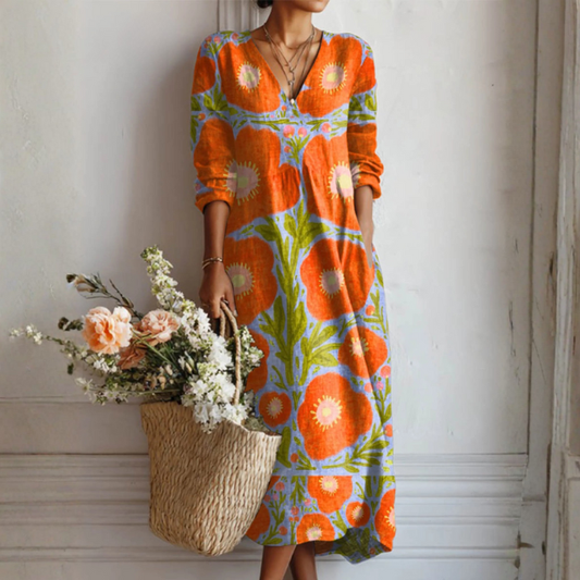 Vestido Floral Encantador