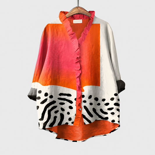 Blusa de verano