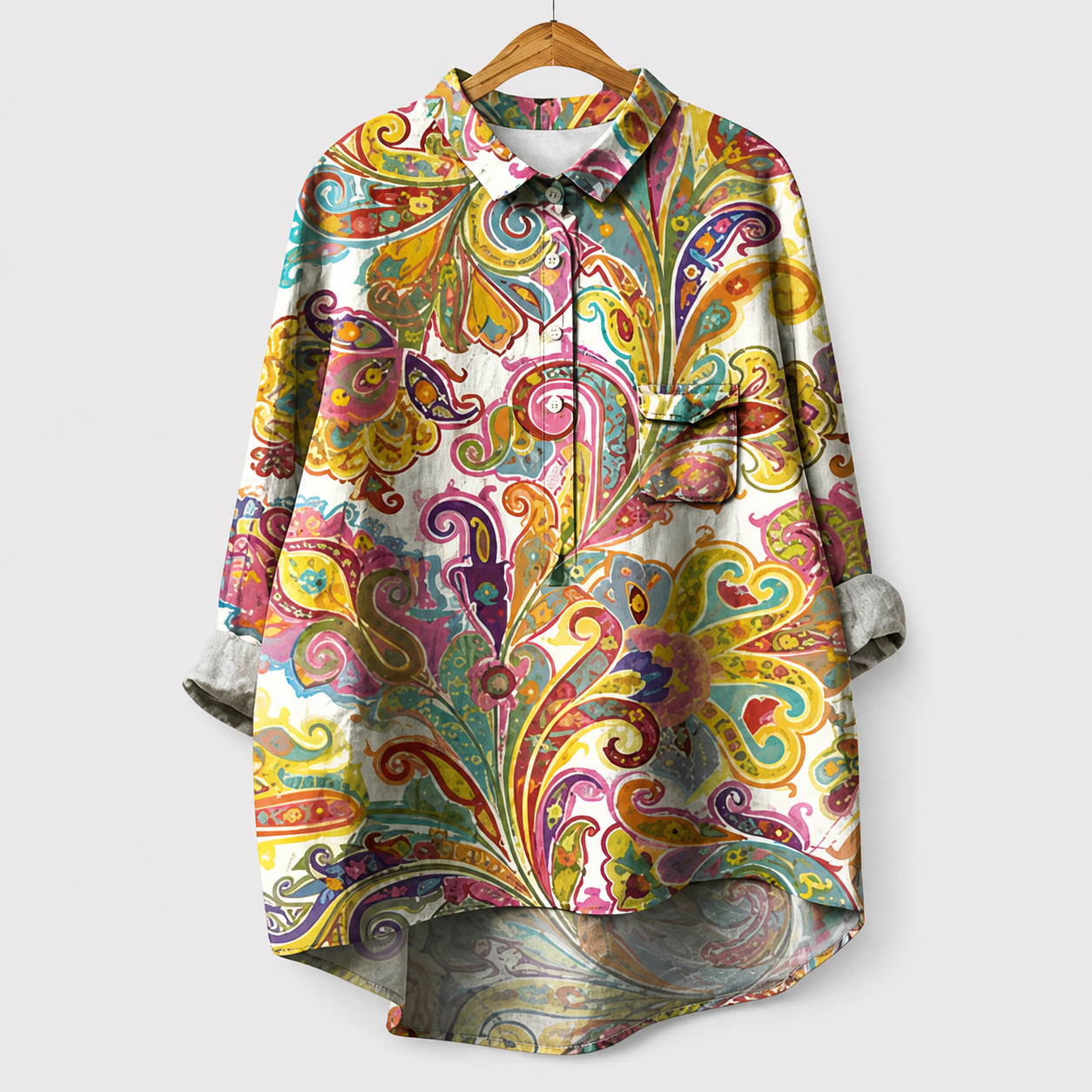 Blusa de verano