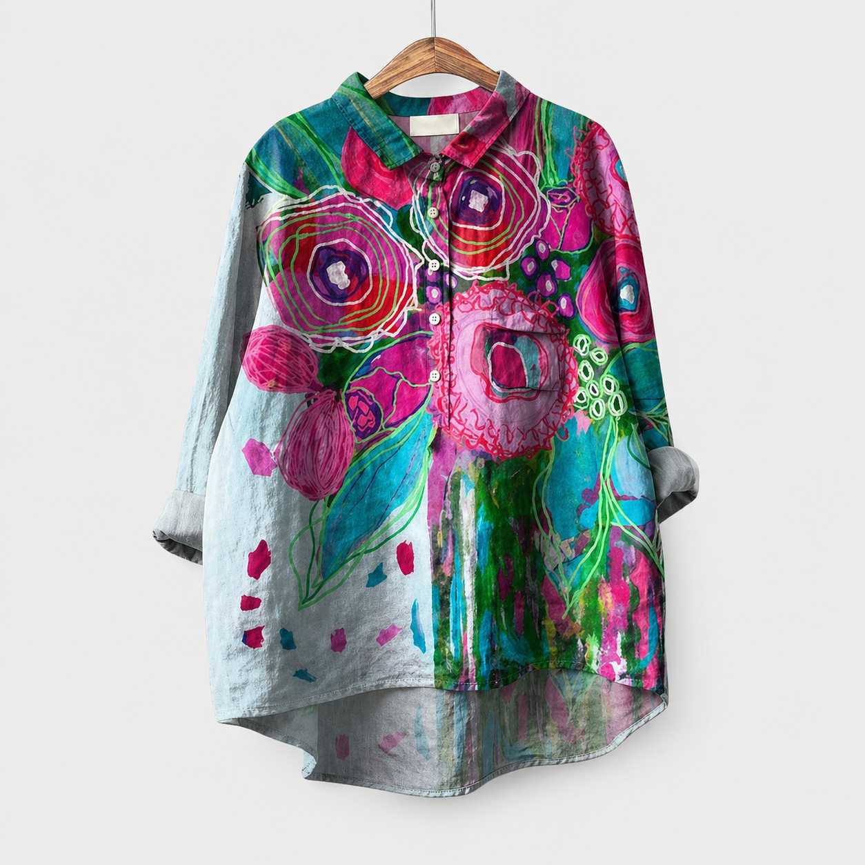 Blusa de verano