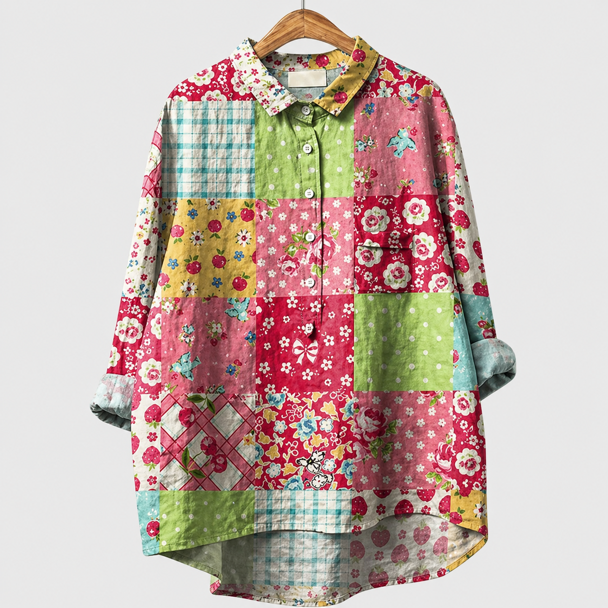 Blusa de verano