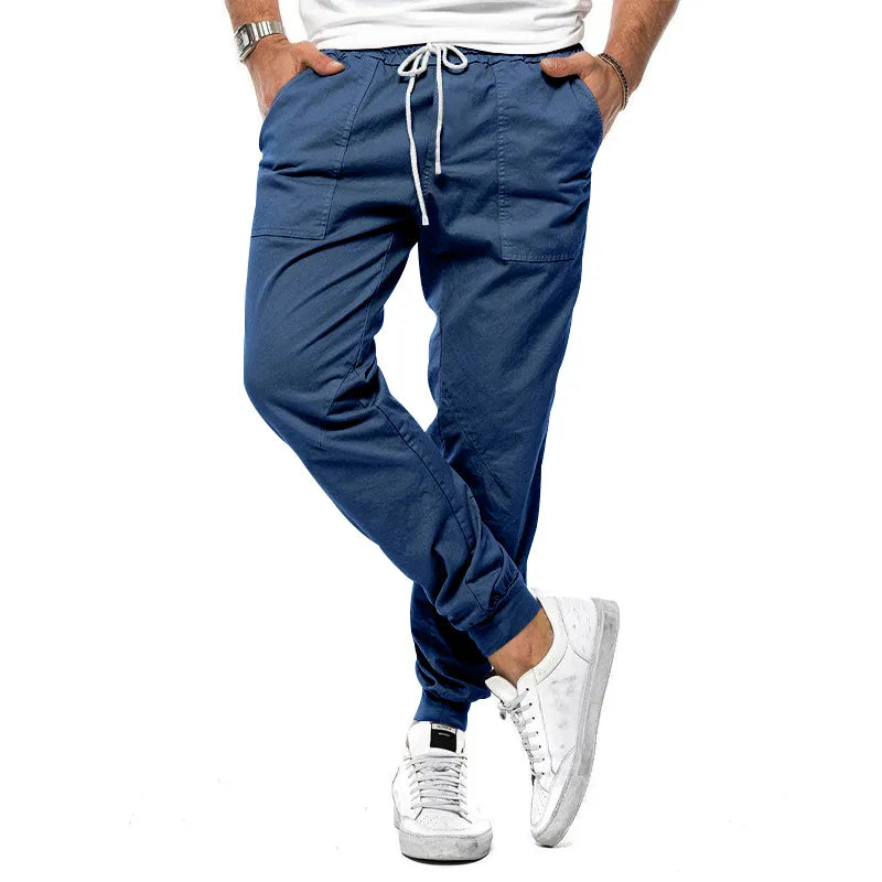 Pantalones elegantes para hombre