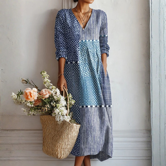 Vestido Floral Ligero