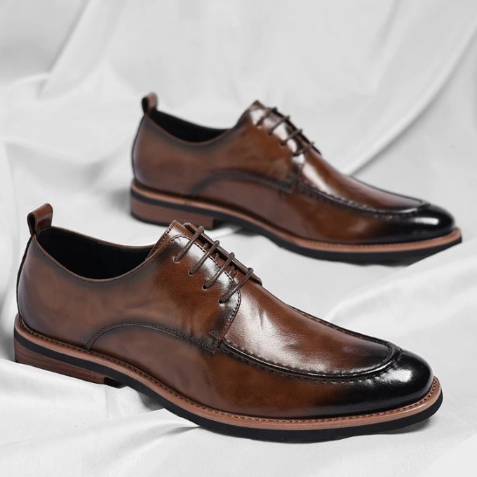 Zapatos de vestir Oxford elegantes