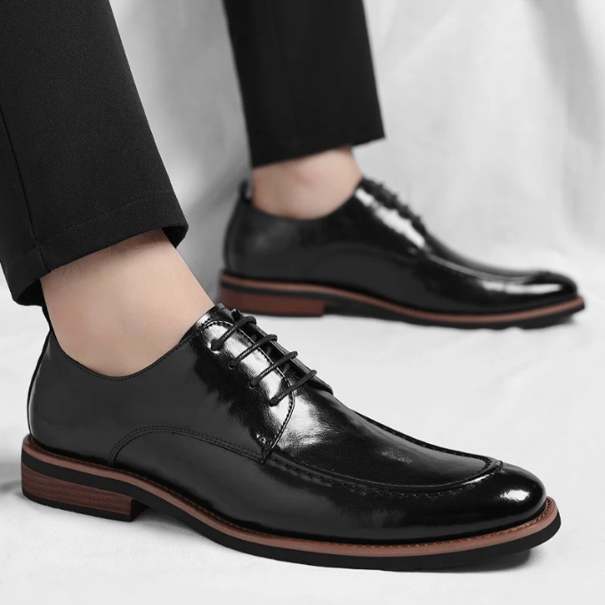 Zapatos de vestir Oxford elegantes