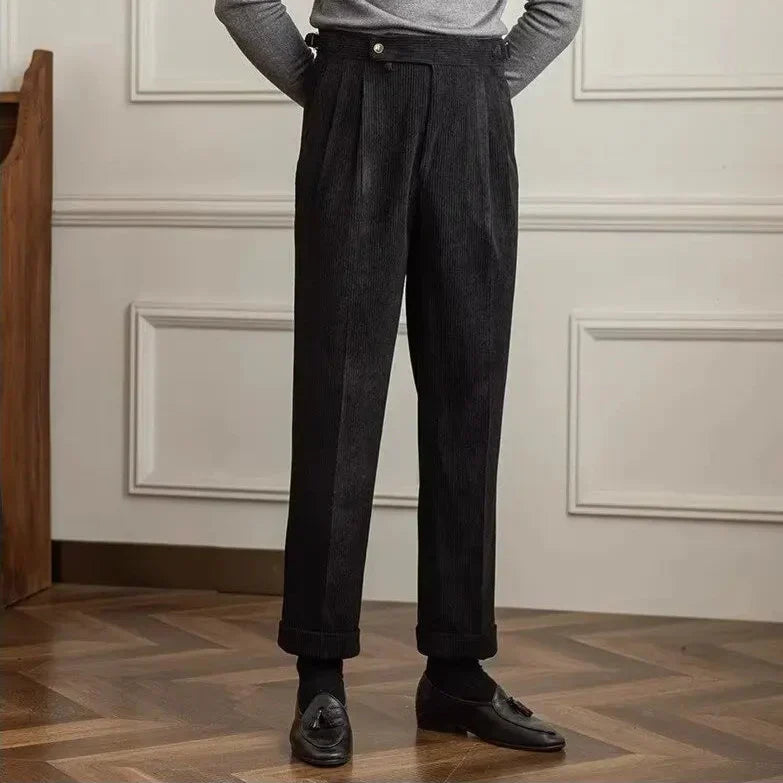 Pantalones de pana premium